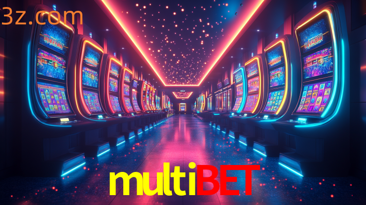 Slots na Plataforma multibet